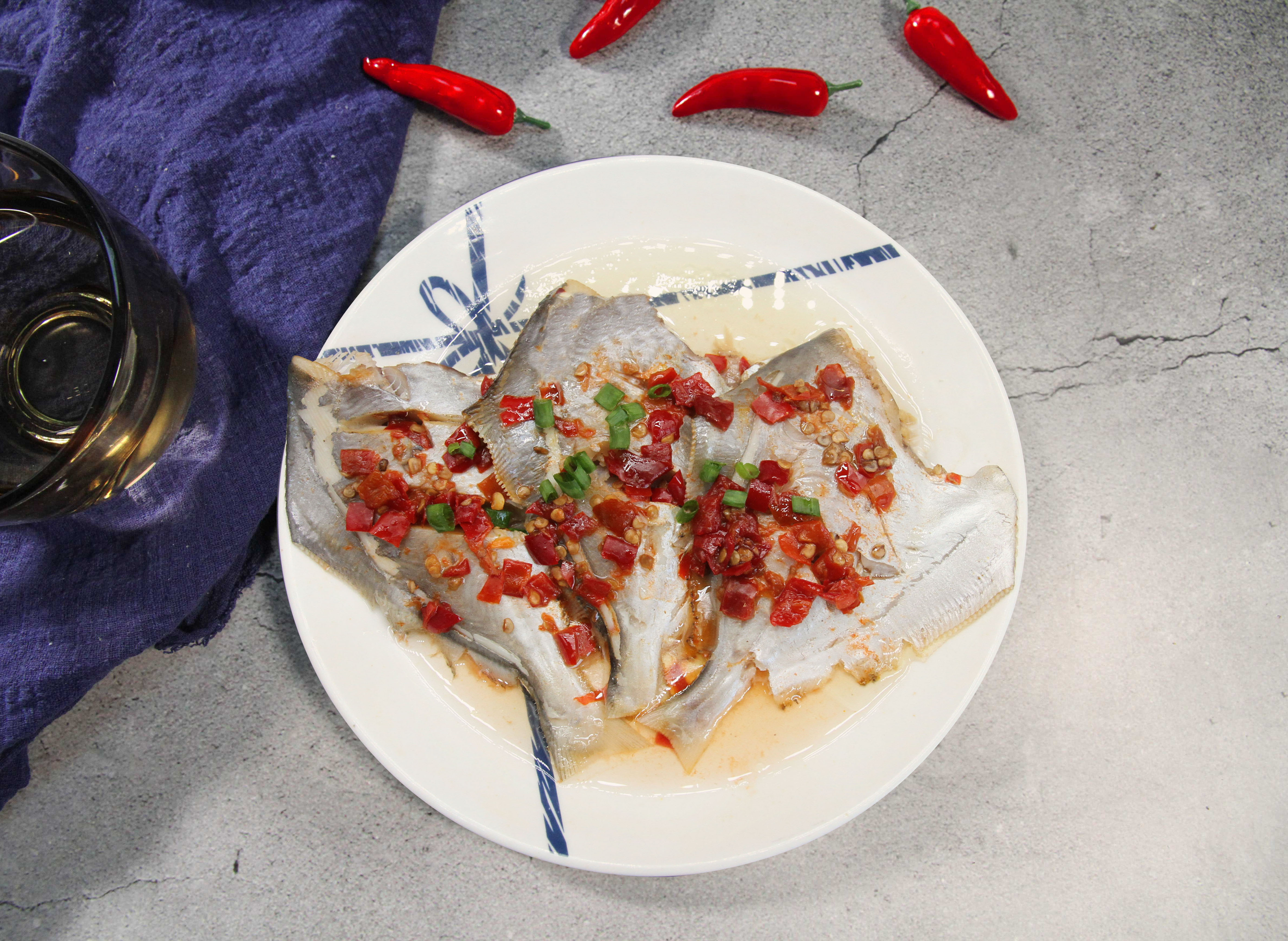 剁椒鯧魚(yú)