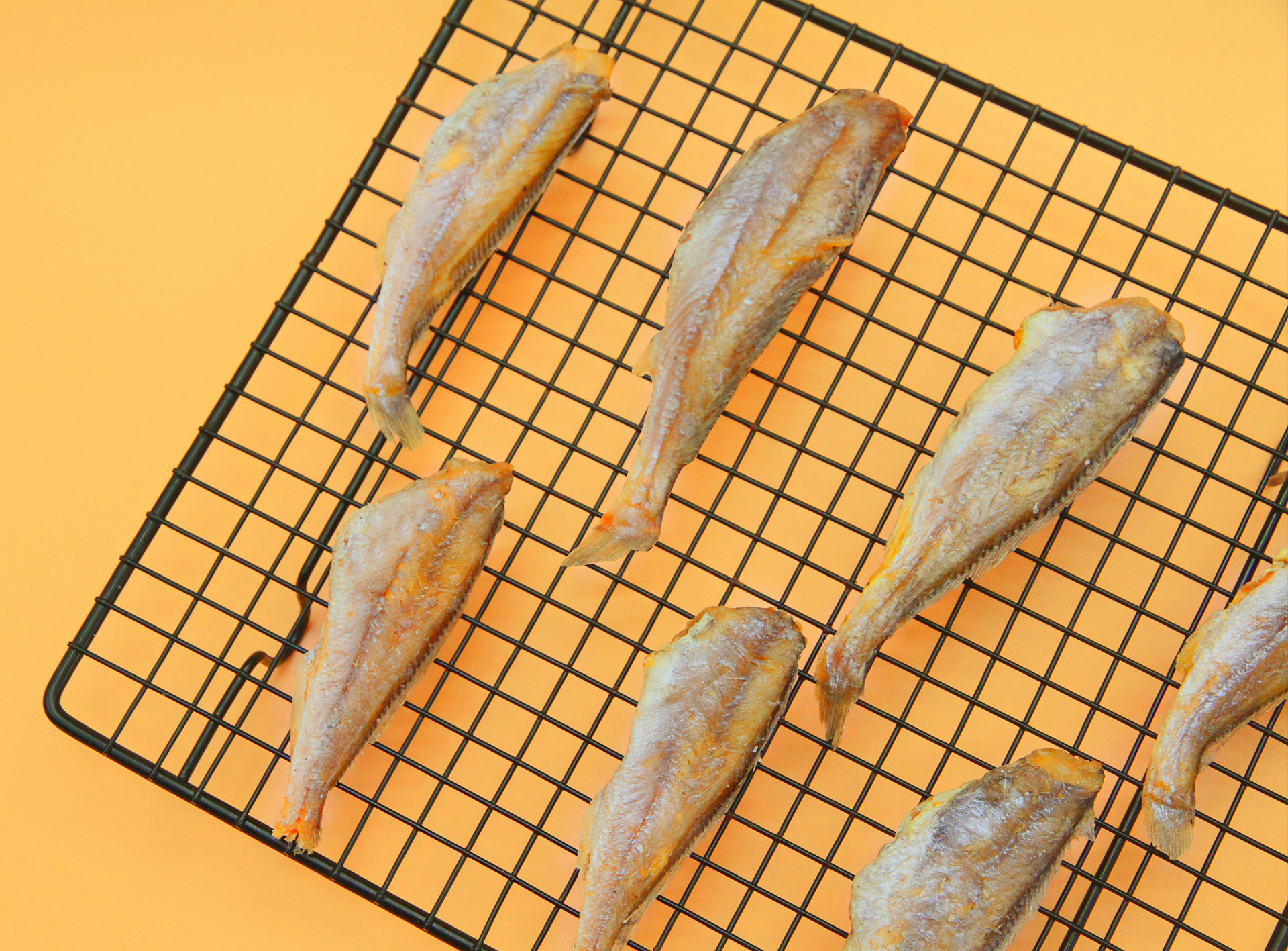 香酥小黃魚(yú)