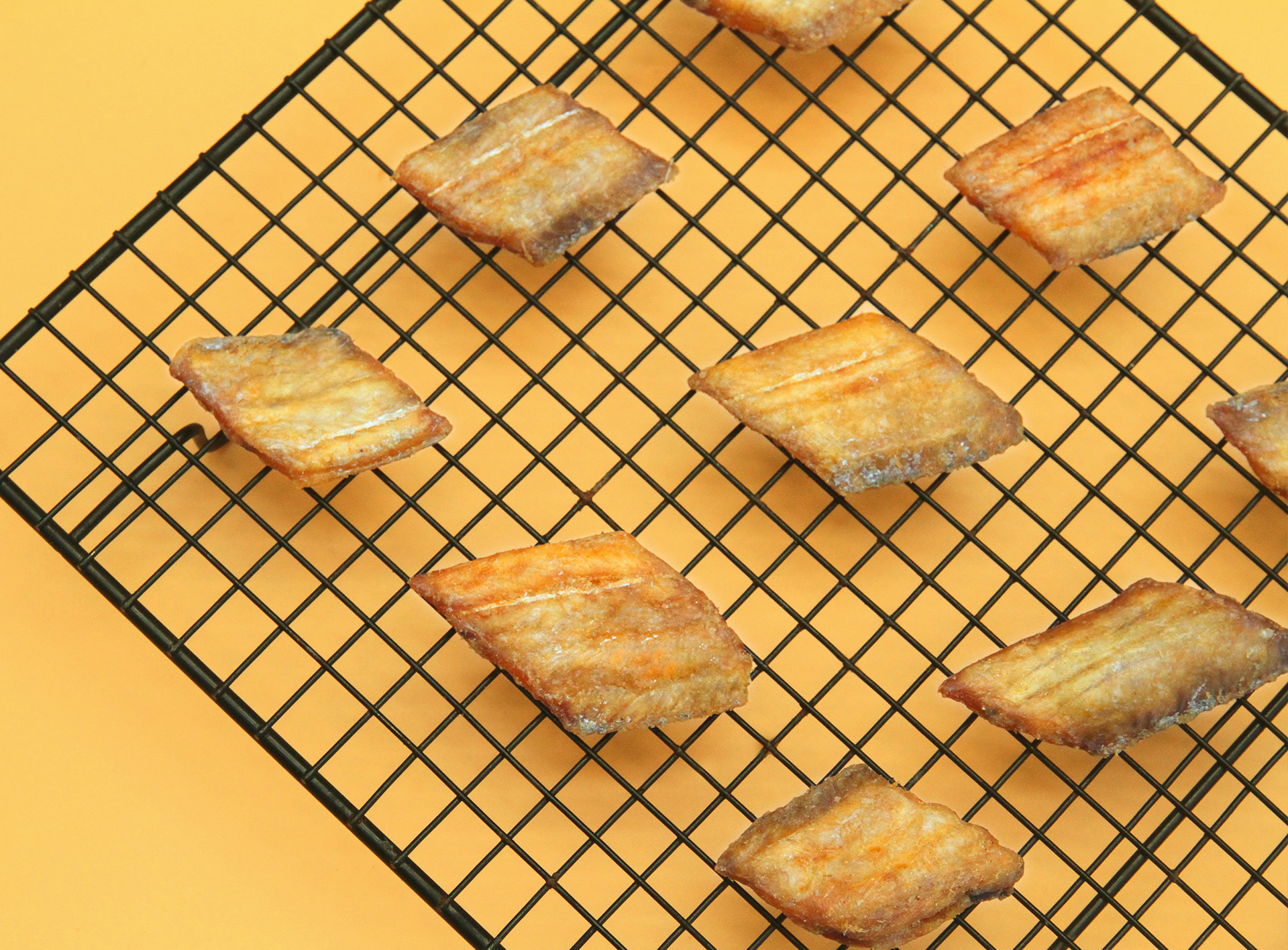 香酥帶魚(yú)