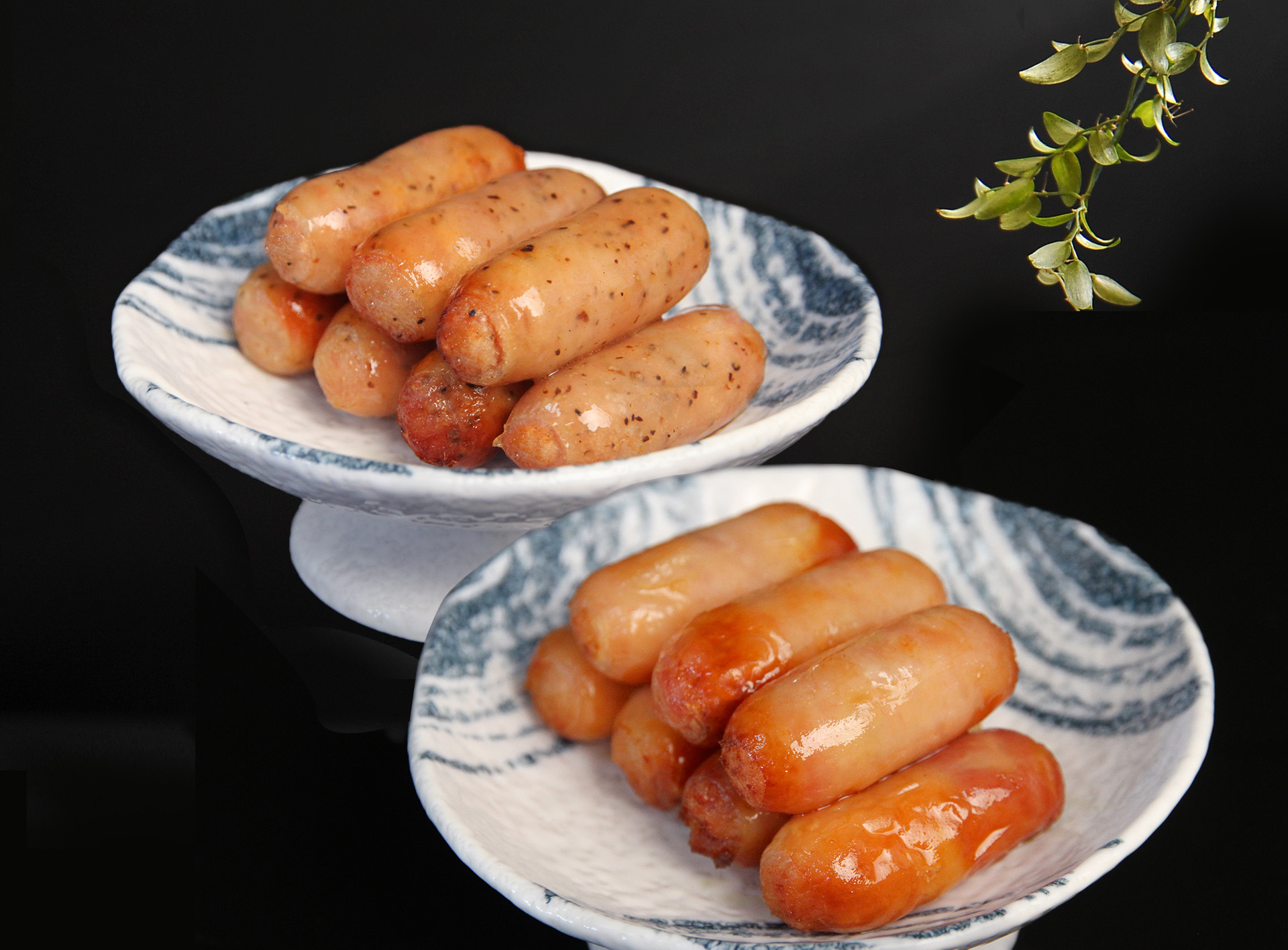 爆汁小肉腸